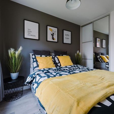 Relaxingsleep Apartments Глазгоу Екстериор снимка