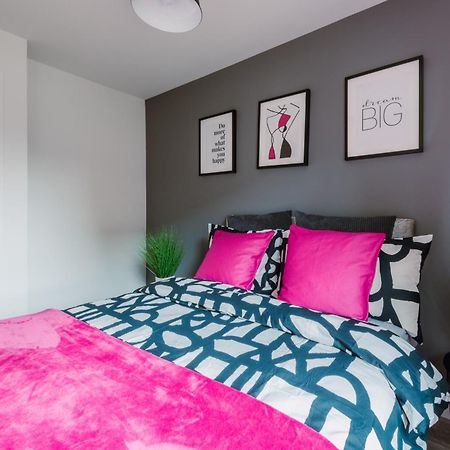 Relaxingsleep Apartments Глазгоу Екстериор снимка