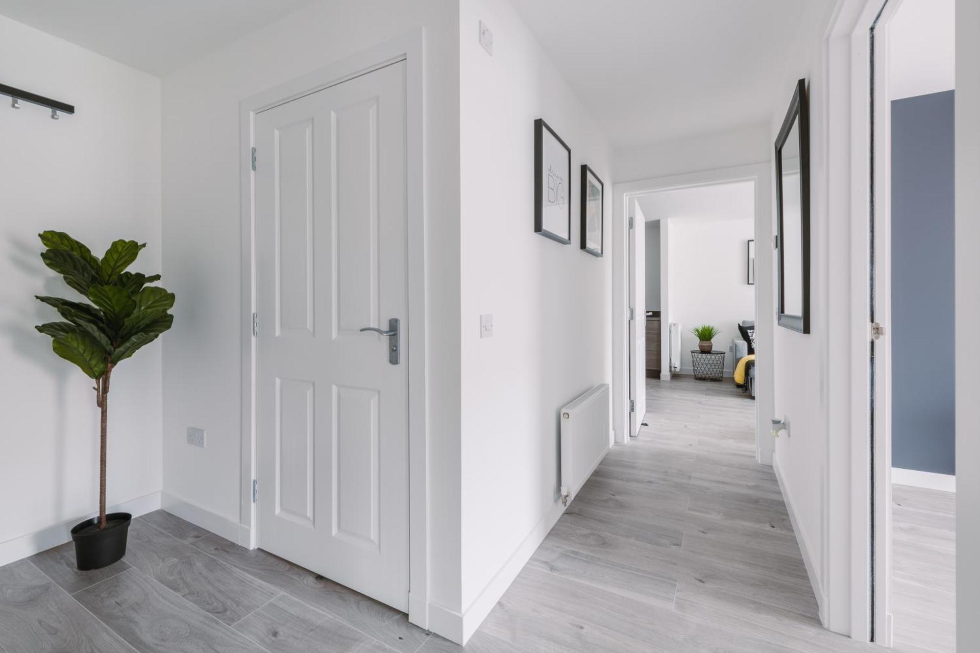 Relaxingsleep Apartments Глазгоу Екстериор снимка