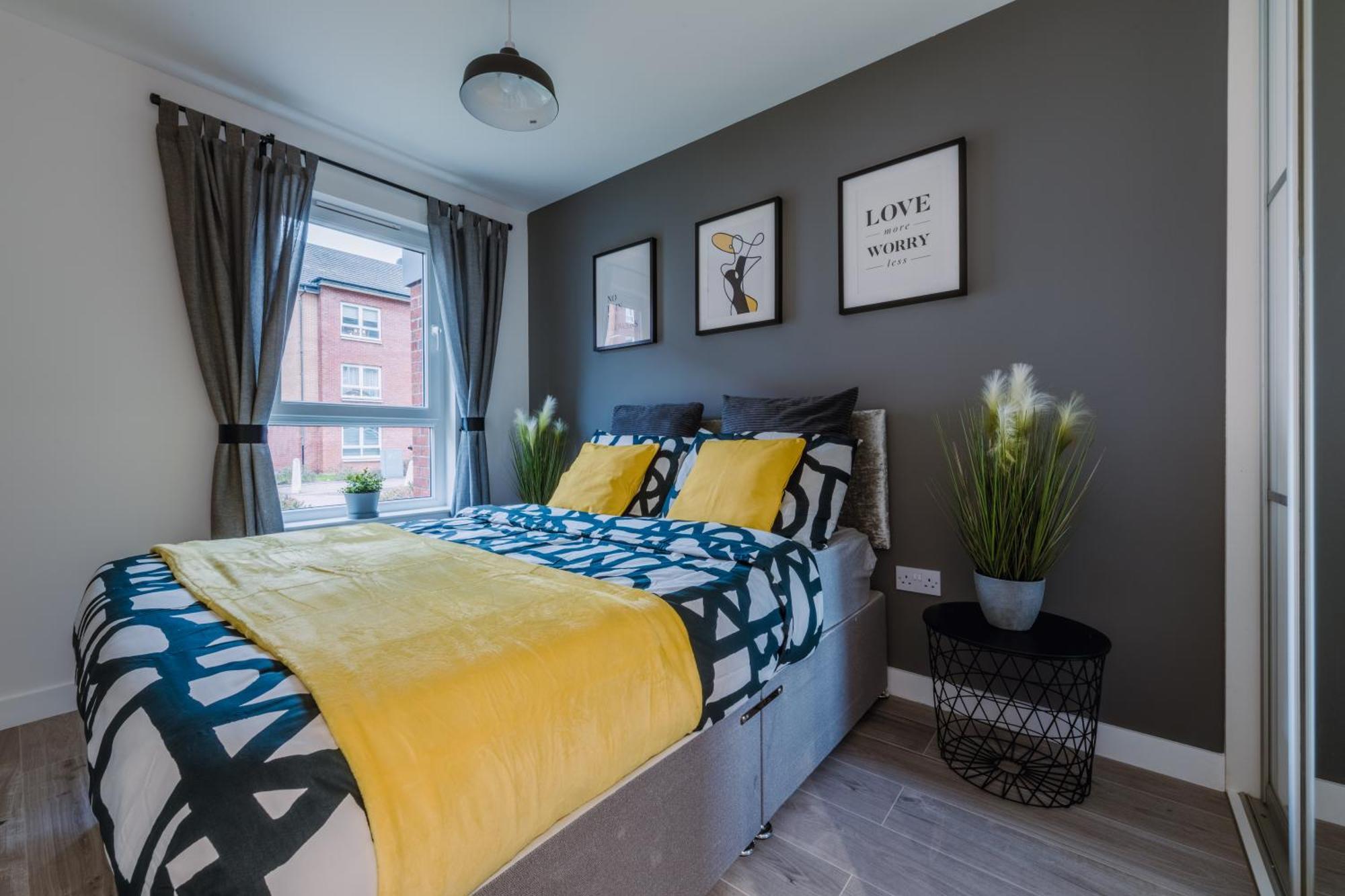 Relaxingsleep Apartments Глазгоу Екстериор снимка