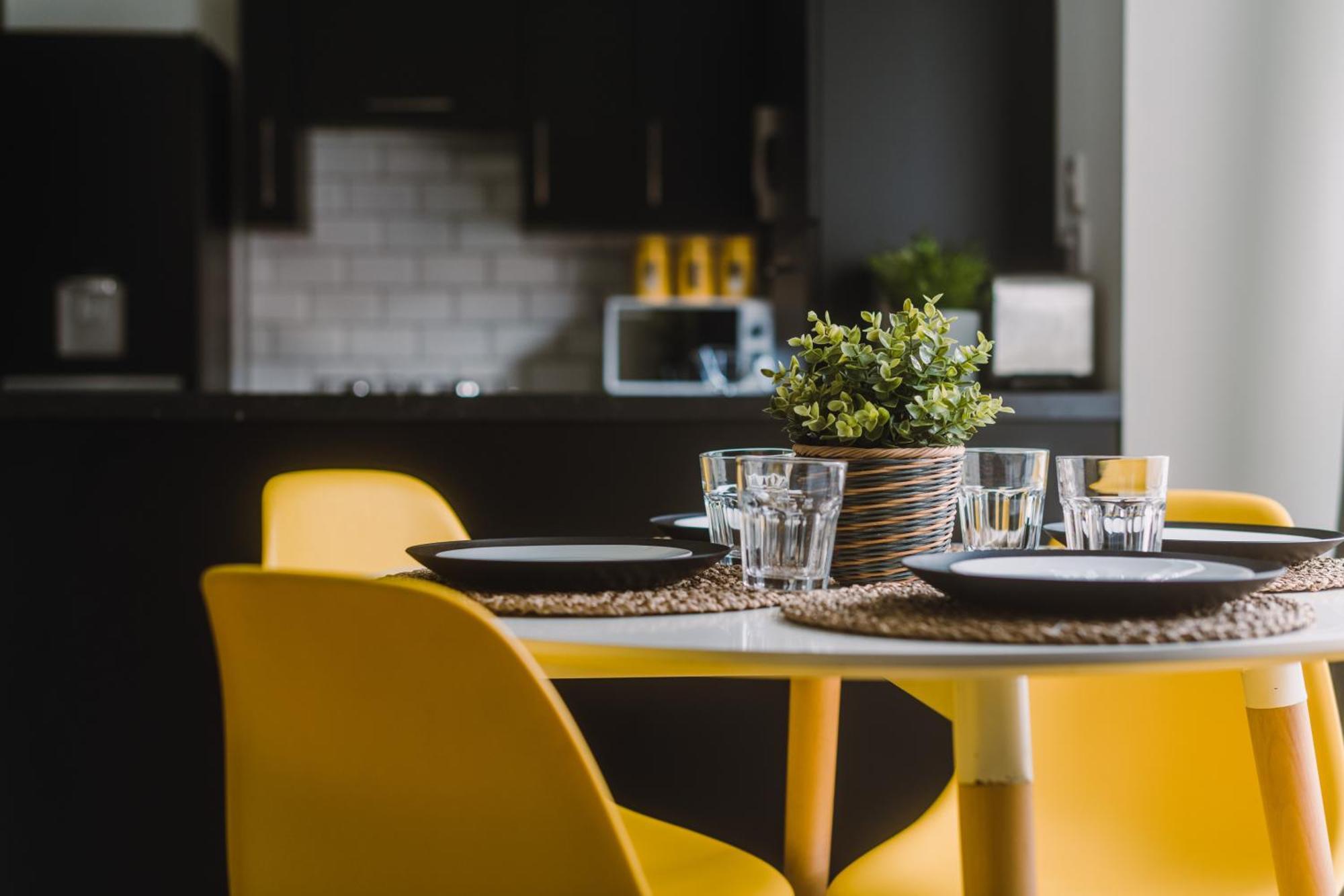 Relaxingsleep Apartments Глазгоу Екстериор снимка