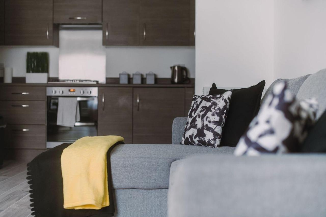 Relaxingsleep Apartments Глазгоу Екстериор снимка