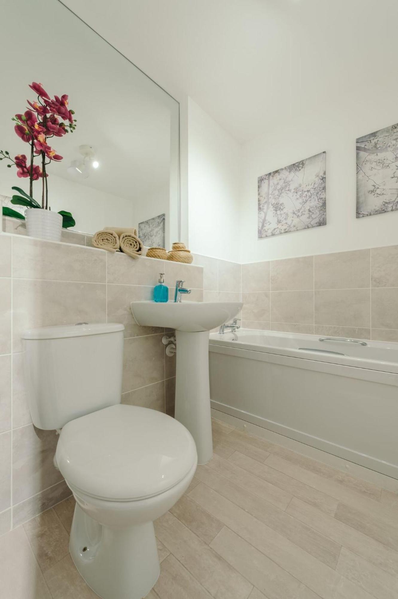 Relaxingsleep Apartments Глазгоу Екстериор снимка