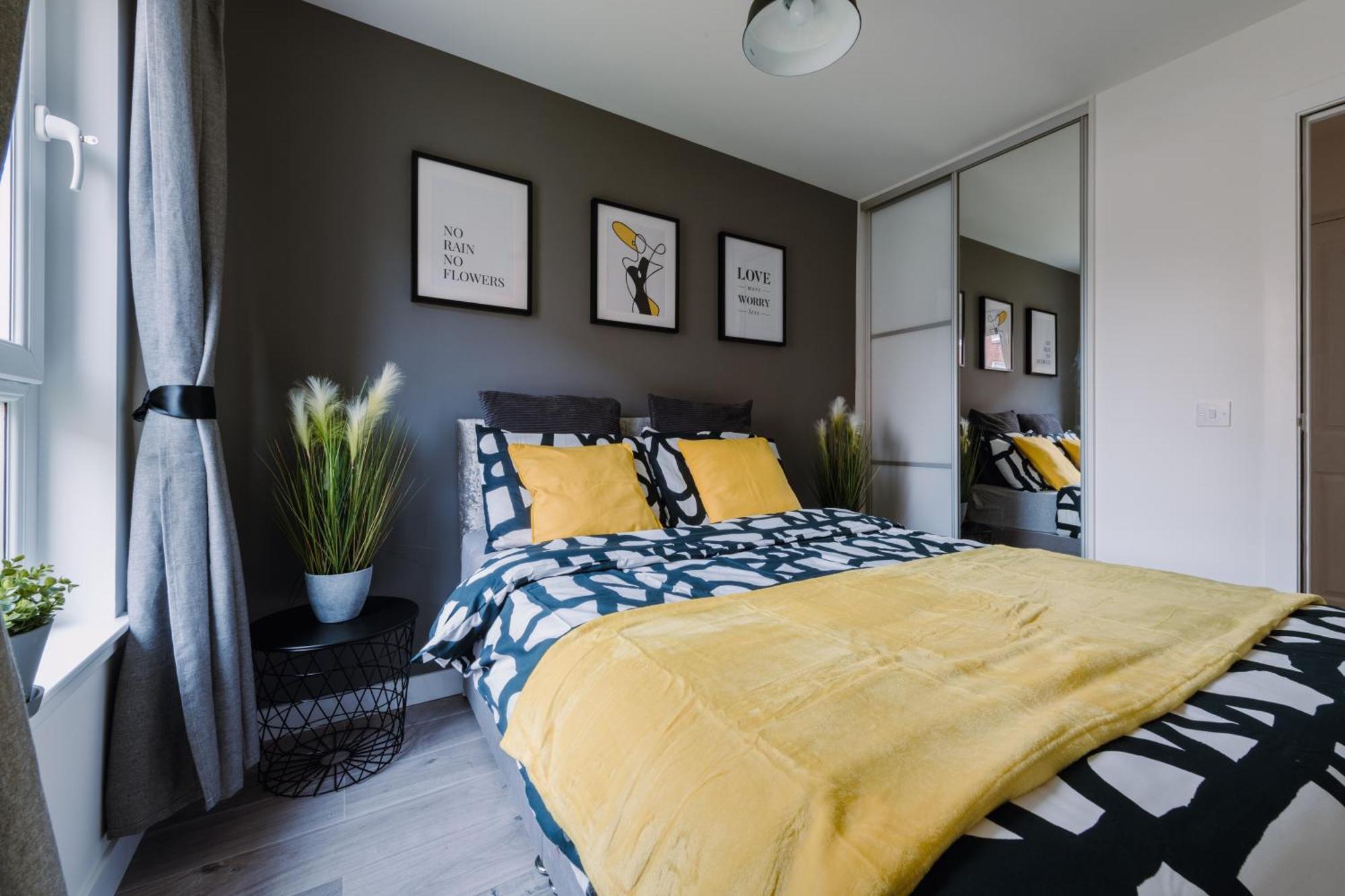 Relaxingsleep Apartments Глазгоу Екстериор снимка