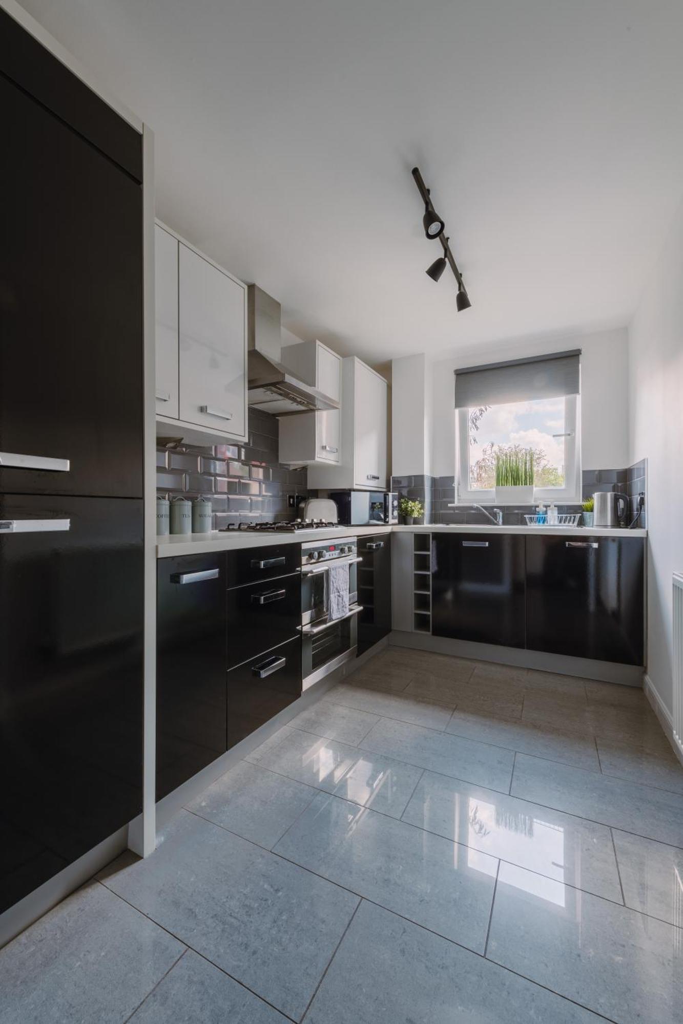 Relaxingsleep Apartments Глазгоу Екстериор снимка