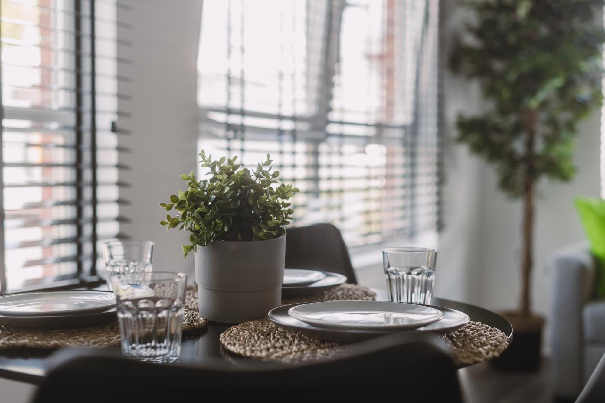 Relaxingsleep Apartments Глазгоу Екстериор снимка