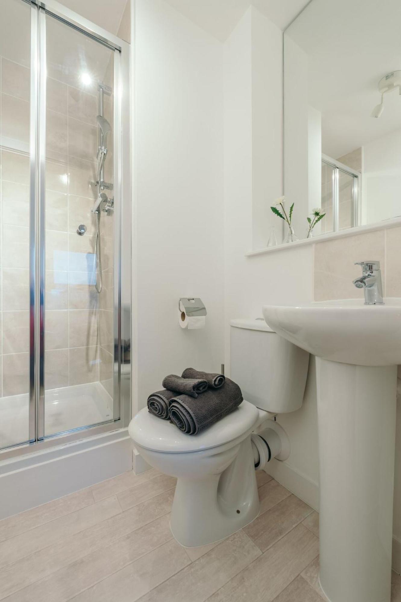 Relaxingsleep Apartments Глазгоу Екстериор снимка