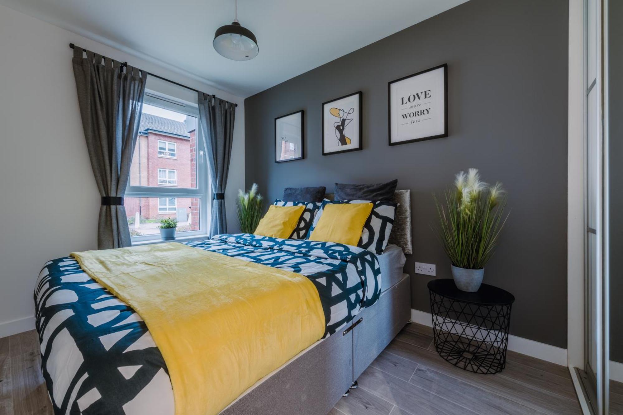 Relaxingsleep Apartments Глазгоу Екстериор снимка