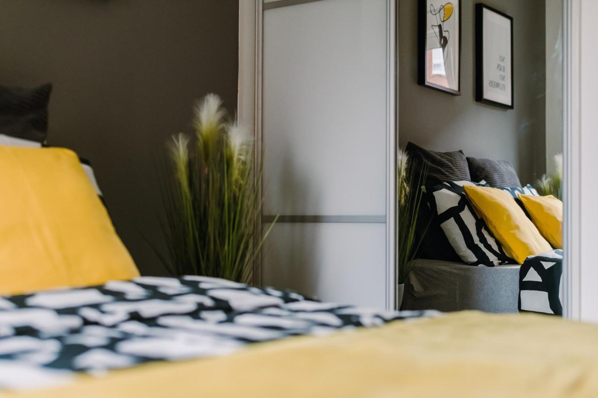 Relaxingsleep Apartments Глазгоу Екстериор снимка