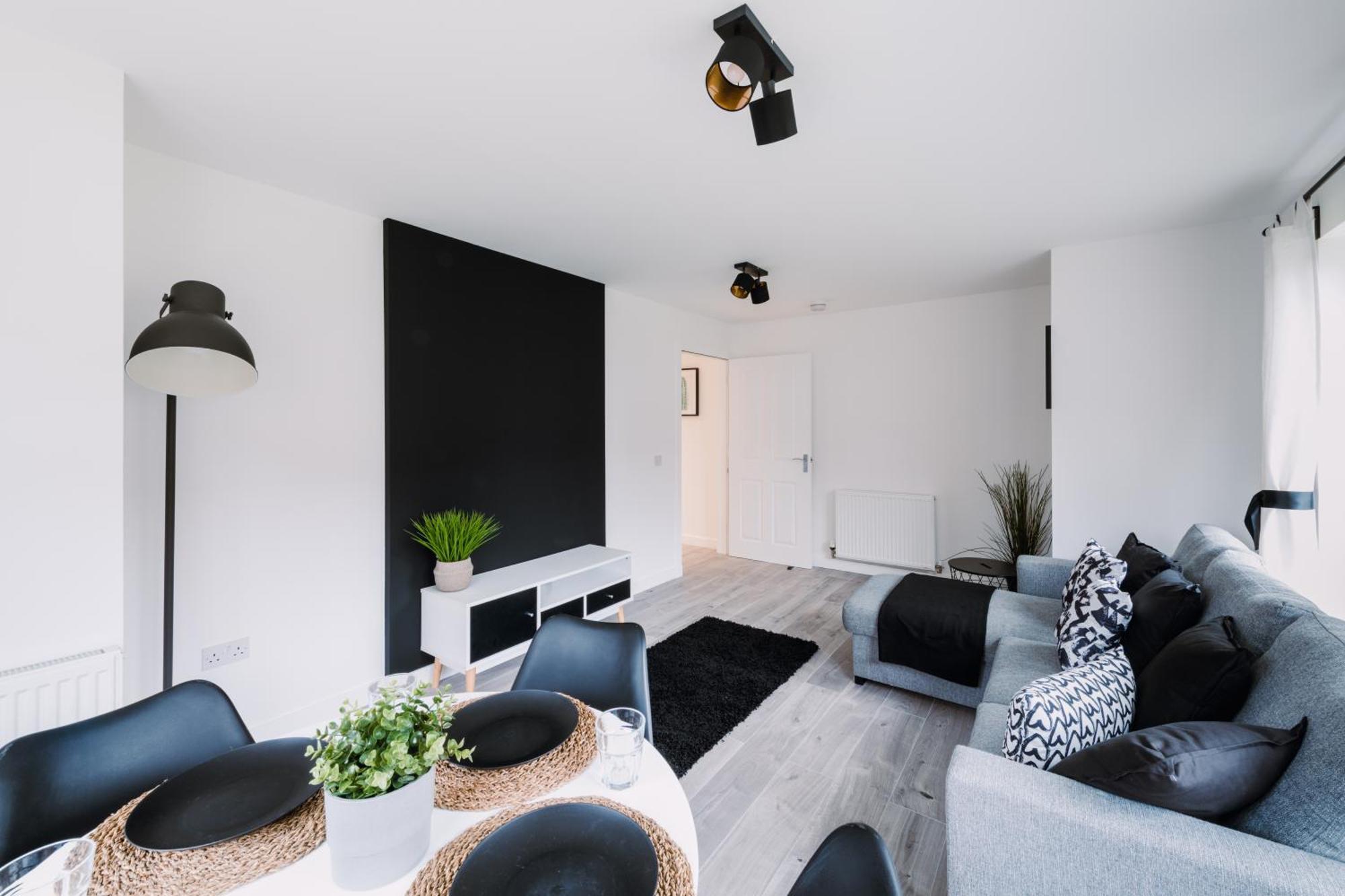 Relaxingsleep Apartments Глазгоу Екстериор снимка