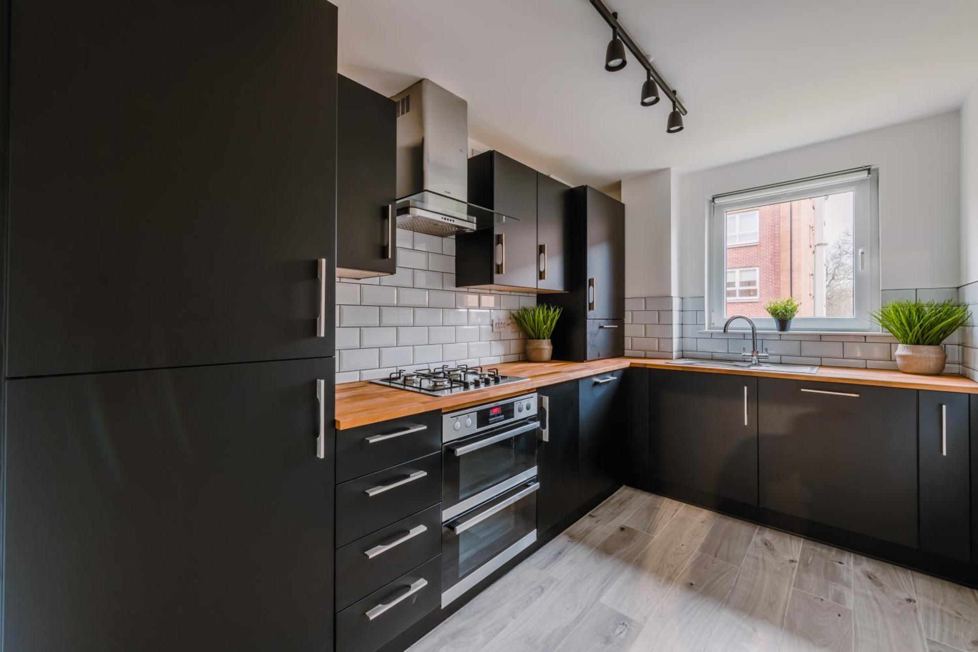 Relaxingsleep Apartments Глазгоу Екстериор снимка