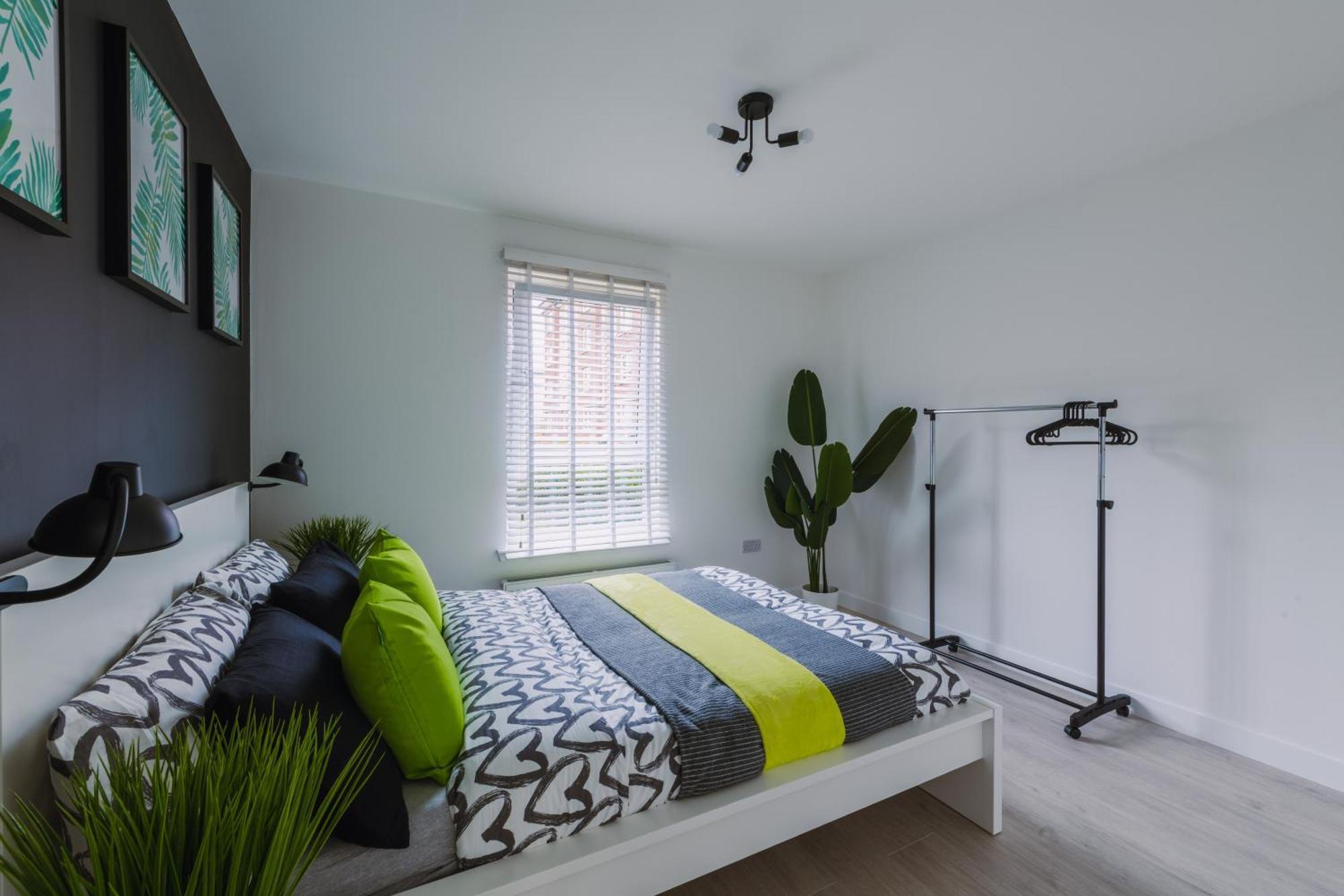 Relaxingsleep Apartments Глазгоу Екстериор снимка